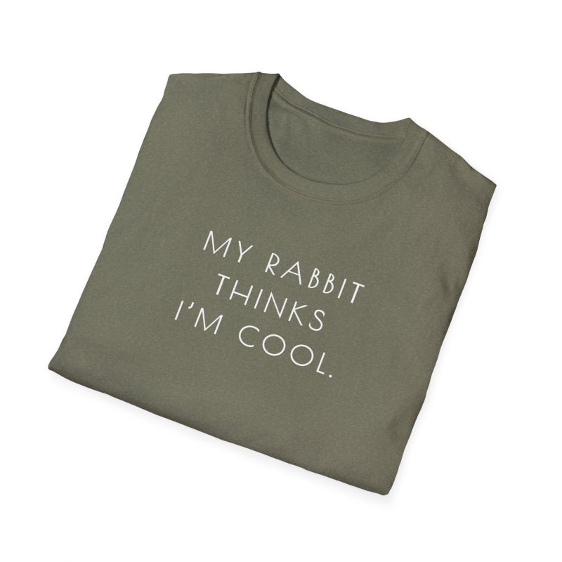 I'm Cool Softstyle T-Shirt - Image 20