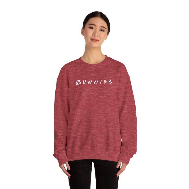 B Crewneck Sweatshirt - Image 36