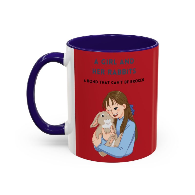 Rabbit Bond Colorful Mugs (11oz, 15oz) - Image 8