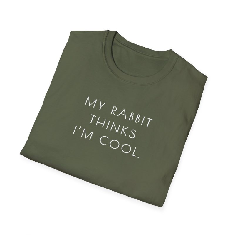 I'm Cool Softstyle T-Shirt - Image 24