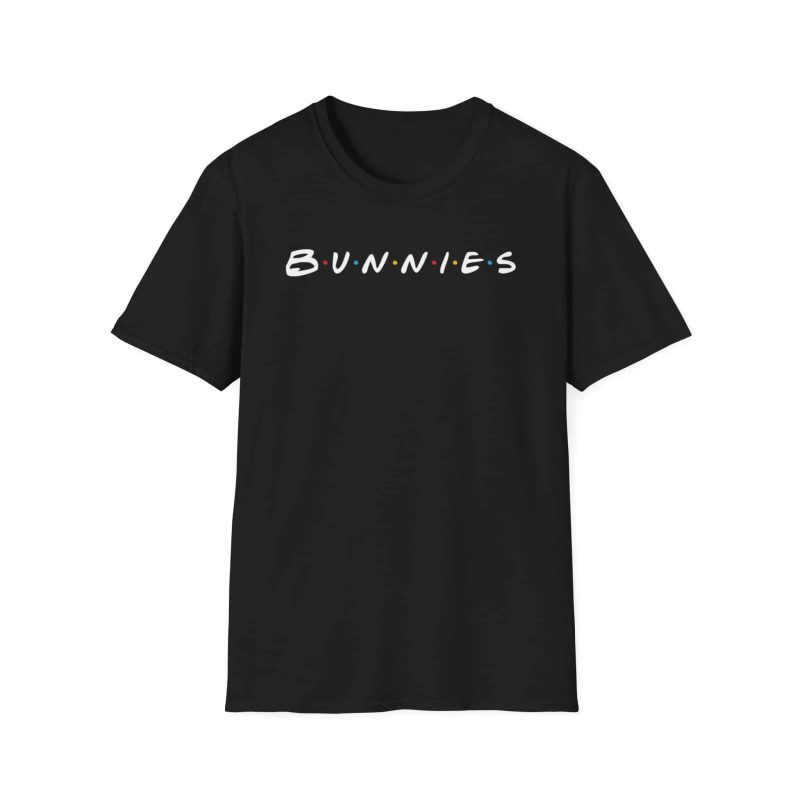 Bunnies Friends Softstyle T-Shirt