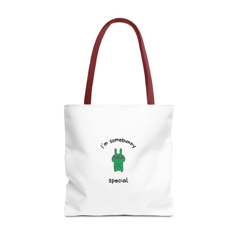 Somebunny Special Tote Bag (AOP) - Image 21